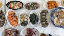 항구 홍게 식당 매장 이미지