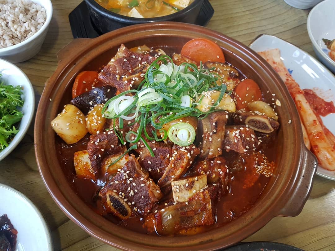 율려농원 매장 이미지