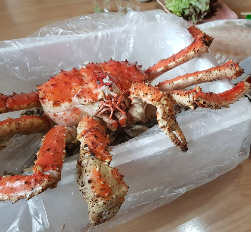 구리농수산물도매시장 매장 이미지