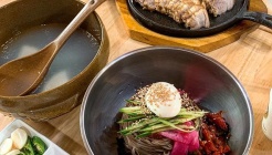 금화정막국수 매장 이미지