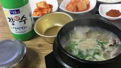 옛날순대감자탕 매장 이미지