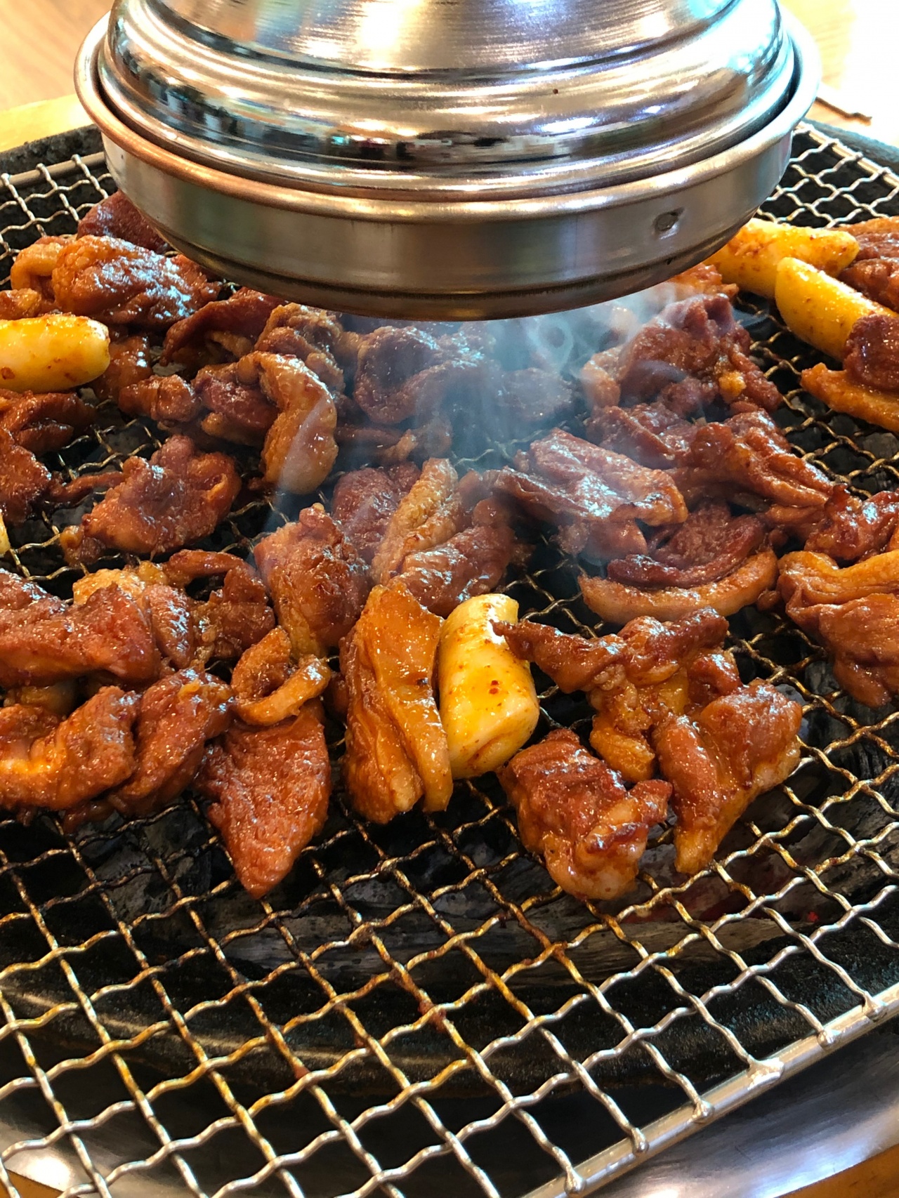 원조퇴골집오리숯불구이 매장 이미지