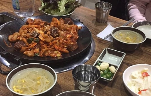 원조이모네곱창 매장 이미지