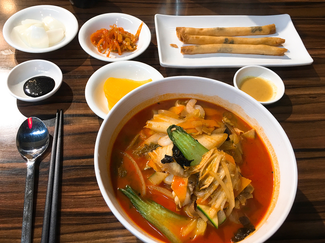 밍차이 매장 이미지