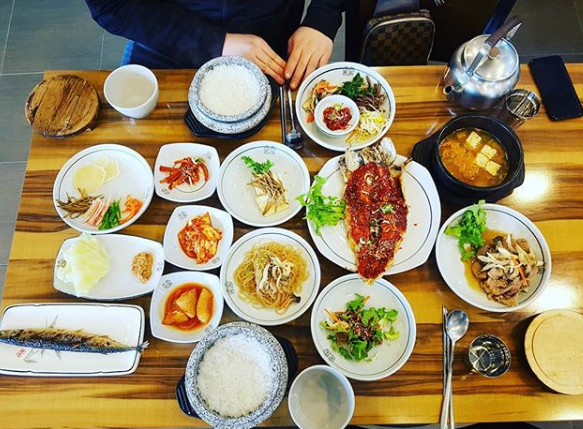 마장프리미엄휴게소(통영/하남방향) 매장 이미지