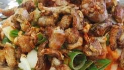 해금강곰장어 매장 이미지