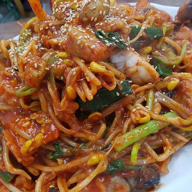 부안아구해물찜탕 매장 이미지