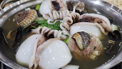 동해해물탕 매장 이미지