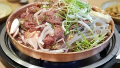 경성한우불고기 매장 이미지