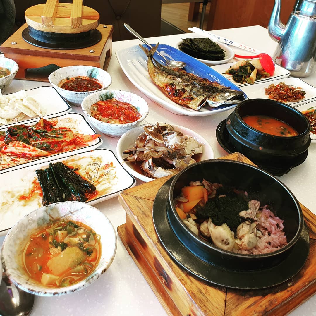 방파제횟집 매장 이미지
