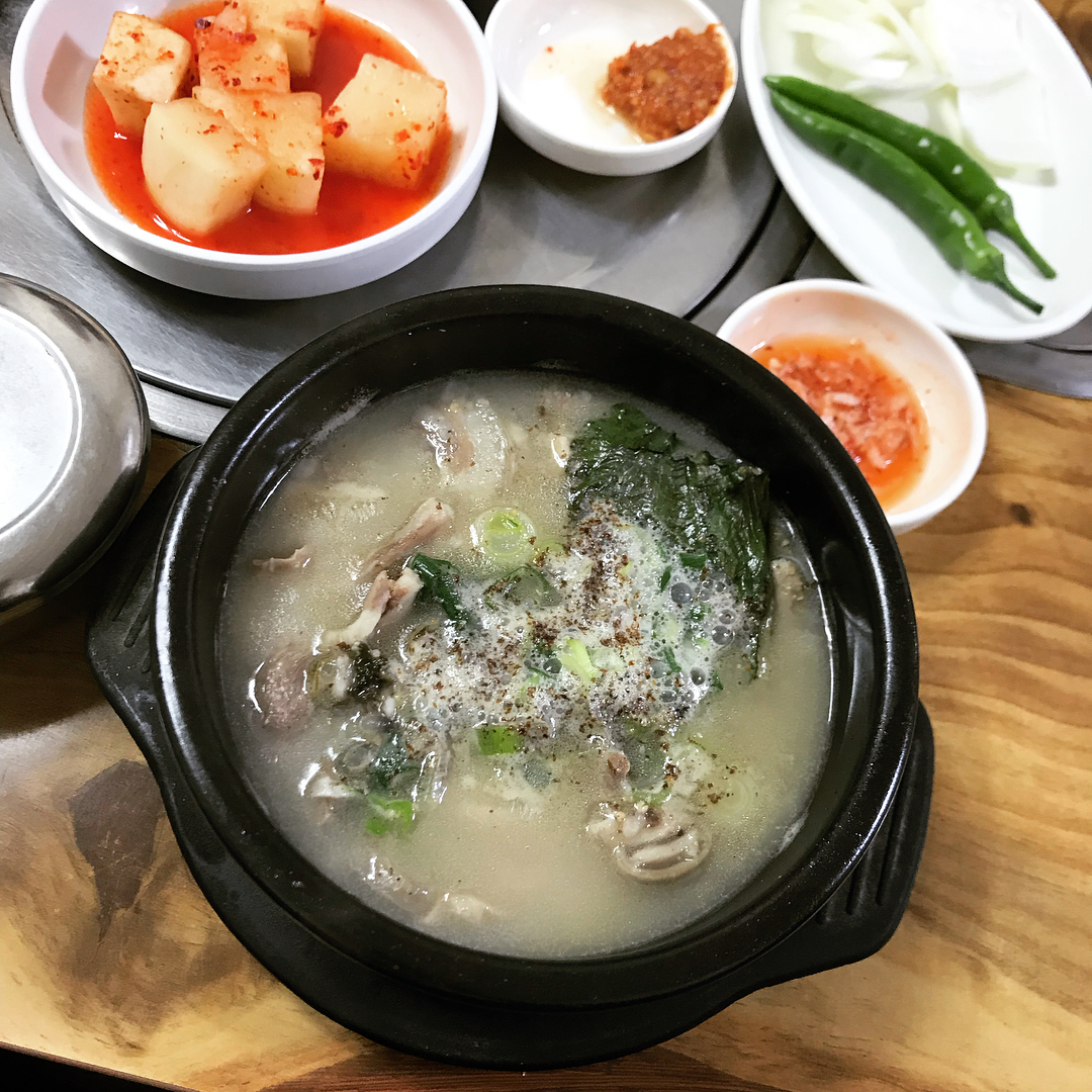 서일순대국 매장 이미지