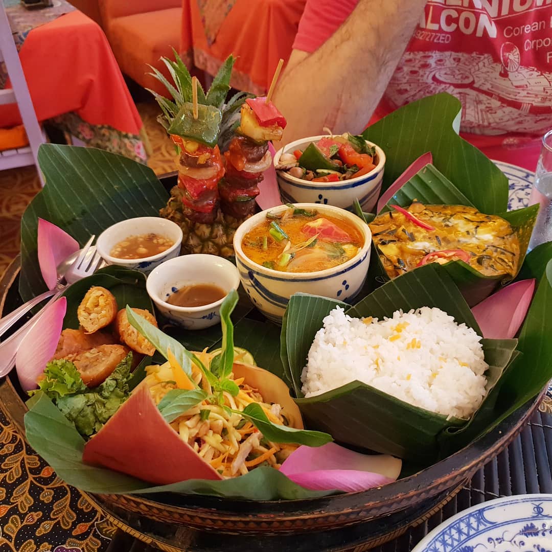 Amok Restaurant 매장 이미지
