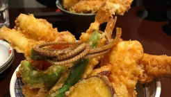 시타마치텐동아키미츠 매장 이미지