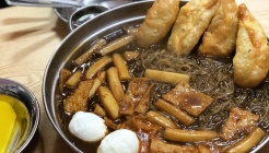 면동떡볶이 매장 이미지