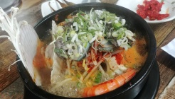 속초항 전복뚝배기 매장 이미지