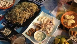 수표교 매장 이미지