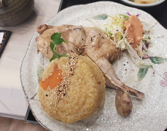 함양옻닭 매장 이미지