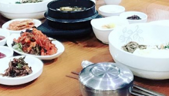 오대산산채정식 매장 이미지