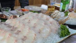 군산 횟집 매장 이미지