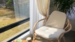 카페 블랑블룸 매장 이미지