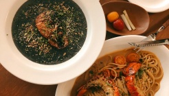 오스테리아밀즈 매장 이미지