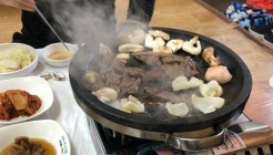 한사랑한우식당 매장 이미지