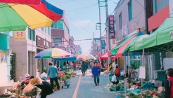 완도읍5일시장 매장 이미지