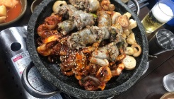 왕십리순대국 매장 이미지