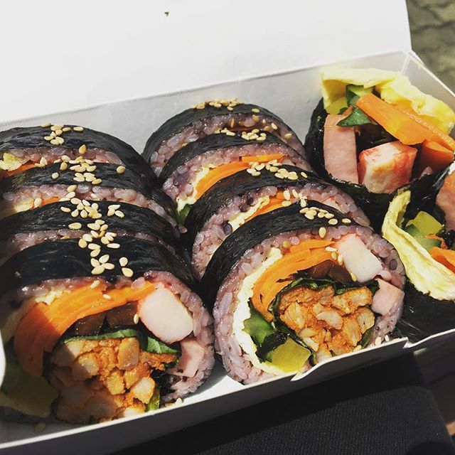도원김밥 매장 이미지