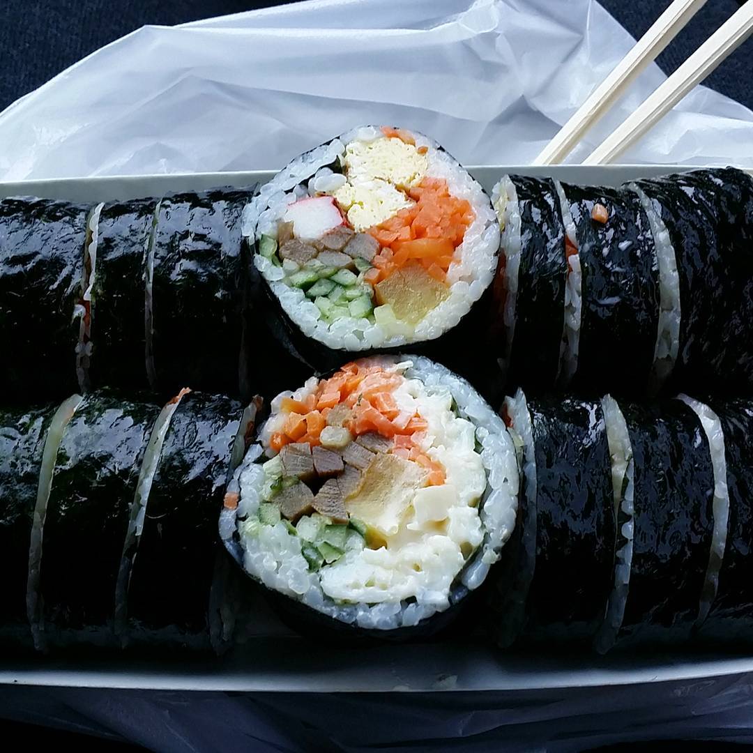 초록김밥 매장 이미지