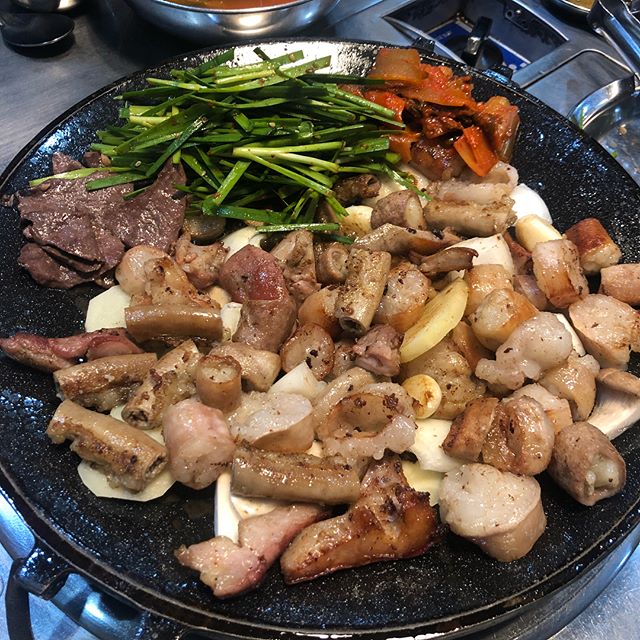 대부곱창 매장 이미지