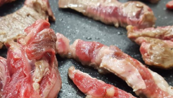 정성 한우 도축 직판장 매장 이미지