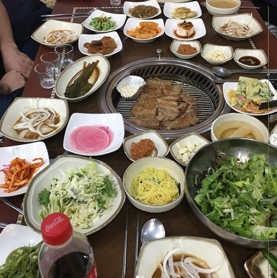 조선생갈비 매장 이미지