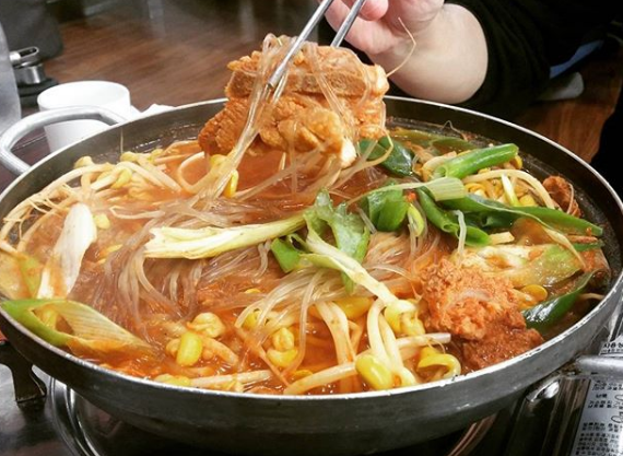 전주연갈비 매장 이미지