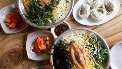 전라국수 매장 이미지