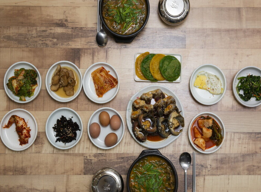 굴다리쉼터 매장 이미지