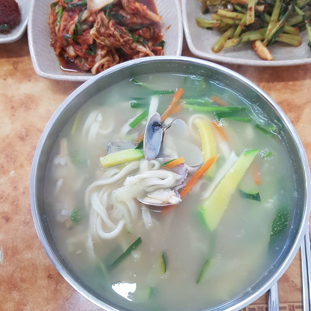 선희칼국수 매장 이미지