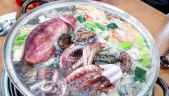 박승광 최강 해물 칼국수 매장 이미지