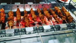 구리시연길양고기꼬치구이 매장 이미지