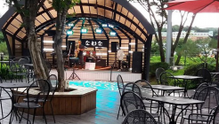 탐앤탐스 매장 이미지