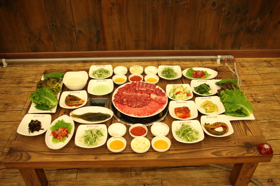 무진장갈비촌 매장 이미지