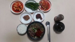 복서울해장국 매장 이미지