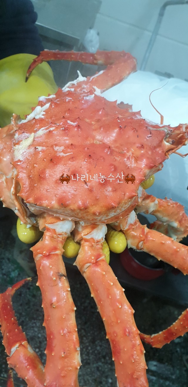 나리네농수산 매장 이미지