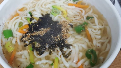 고향손칼국수 매장 이미지