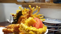 텐동식당 매장 이미지