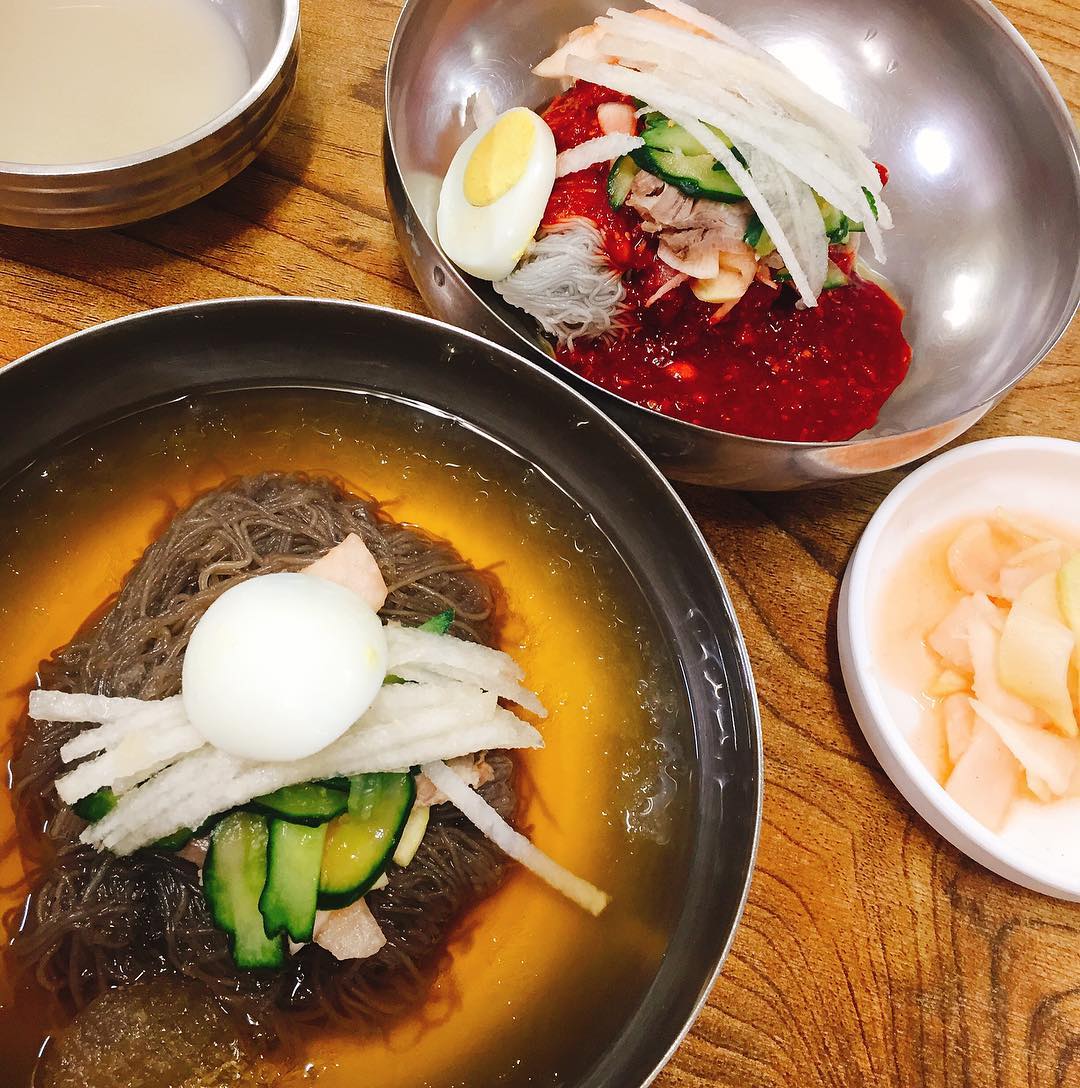 한일냉면식당 매장 이미지