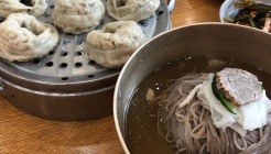 미르밀옥류관 매장 이미지