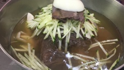 평양냉면 매장 이미지