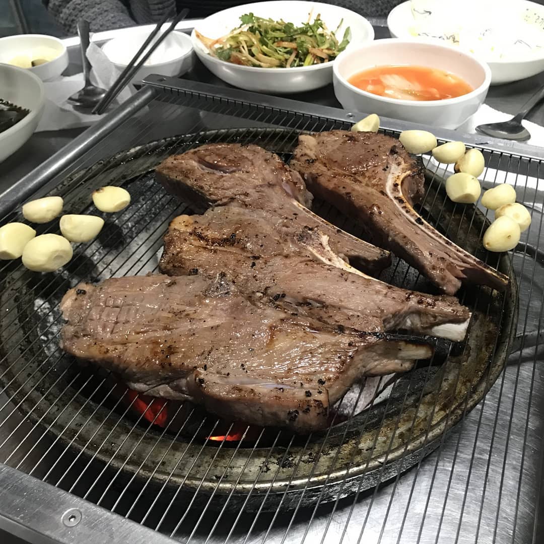 도봉산양고기 매장 이미지