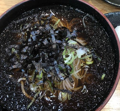 전주소바 매장 이미지